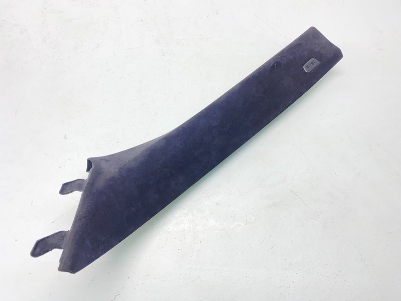18-23 BMW F90 G30 540 550 M5 Front Left A Pillar Trim Cover Black Alcantara OEM✅