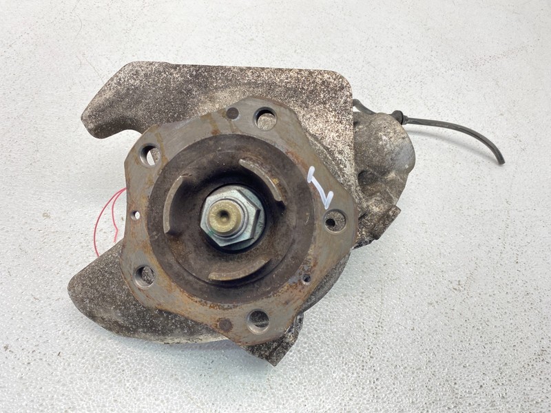 98-05 Porsche Boxster Carrera 911 996 Front Left Spindle Knuckle Wheel Hub OEM✅