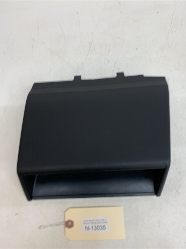 ⚡️21-23 Tesla S Center Console Cubby Box Storage Compartment 1045057 13035 B77