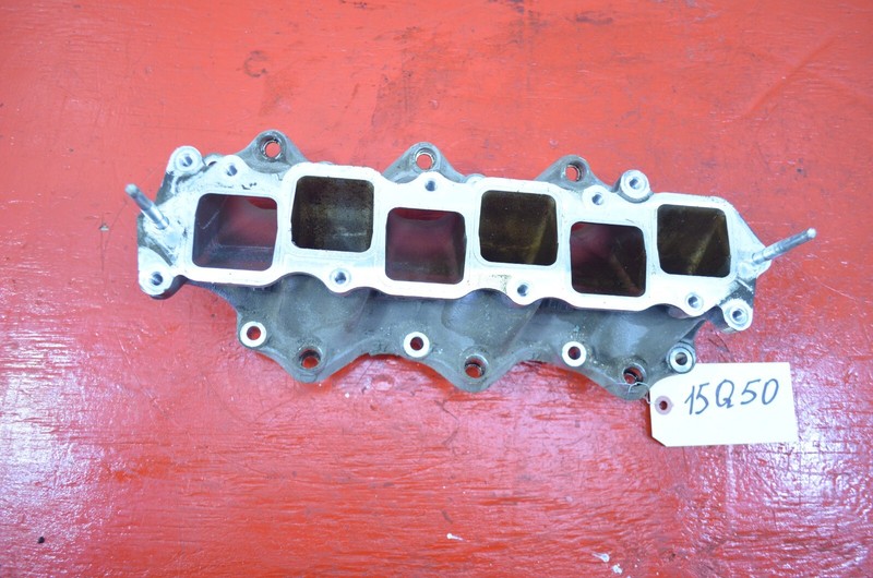 14-15 INFINITI Q50 3.7L V6 ENGINE LOWER INTAKE MANIFOLD OEM