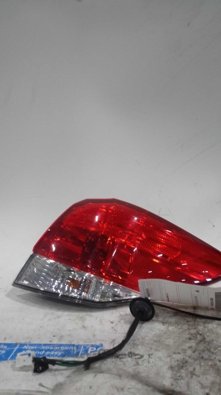 2011 Subaru Legacy Right Tail Light Assembly - Silver - Used - 130K Miles