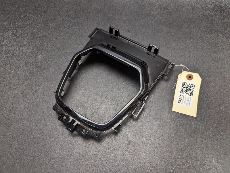 Center Console Shifter Bezel 2022 Toyota GR86 92140-CC420 2023