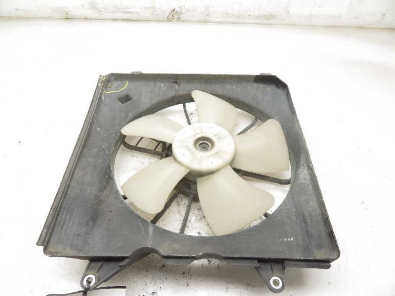 Passenger Radiator Fan Motor Fan Assembly Condenser Fits 09-14 TSX 124474