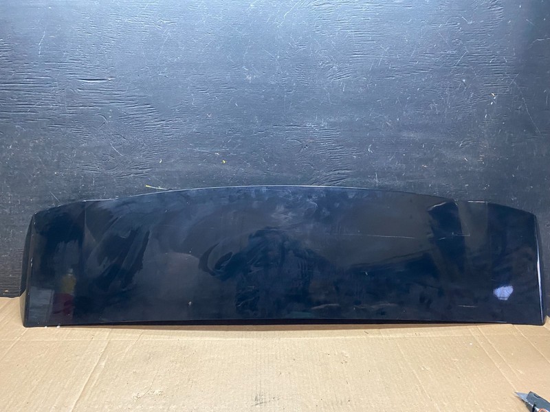 2020 to 2023 Ford Explorer Rear Liftgate Spoiler Wing OEM u6220 DG