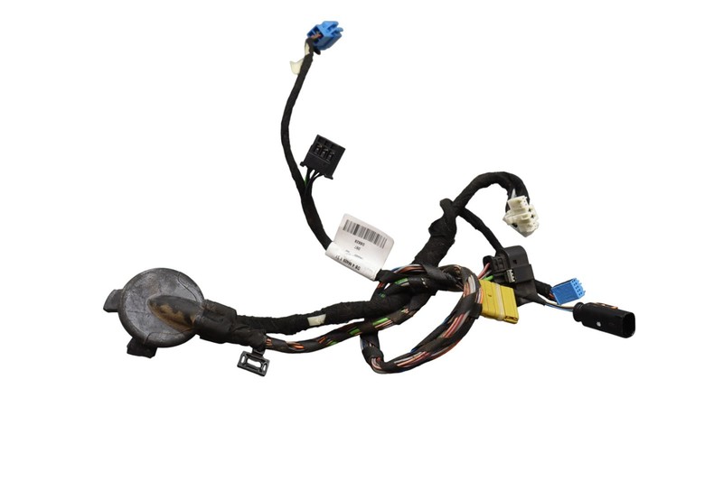 07-13 Mercedes W221 S550 S400 Rear Right Passenger Door Wire Wiring Harness OEM