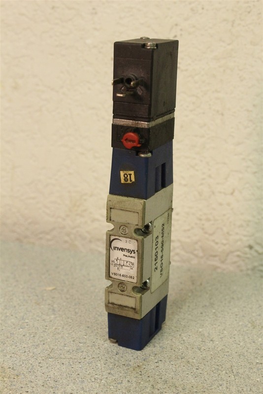 Invensys VSO16-500-052 *FREE SHIPPING*