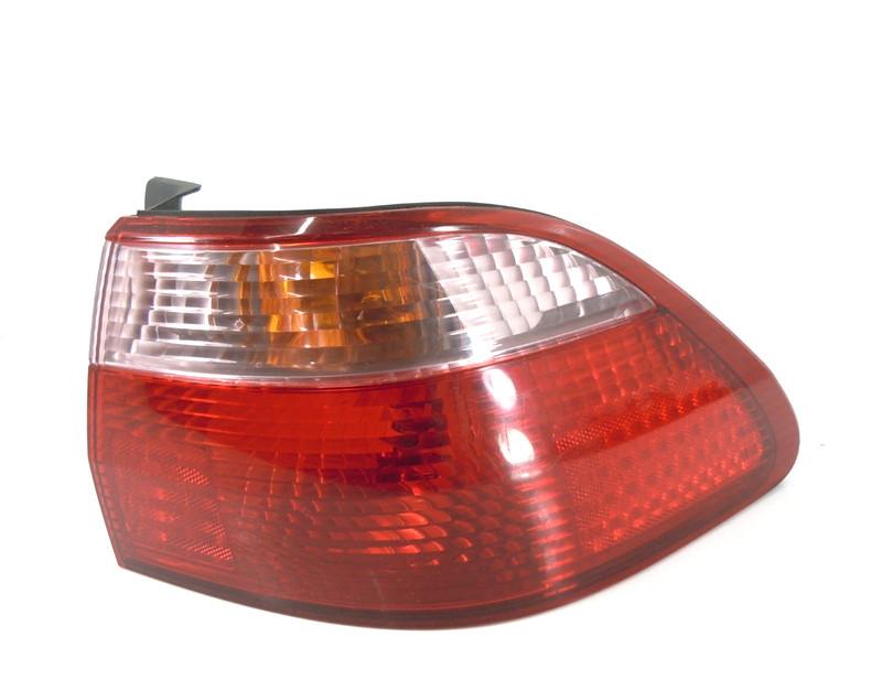 98-00 Honda Accord Sedan Quarter Panel Mounted Tail light Passenger Right OEM
