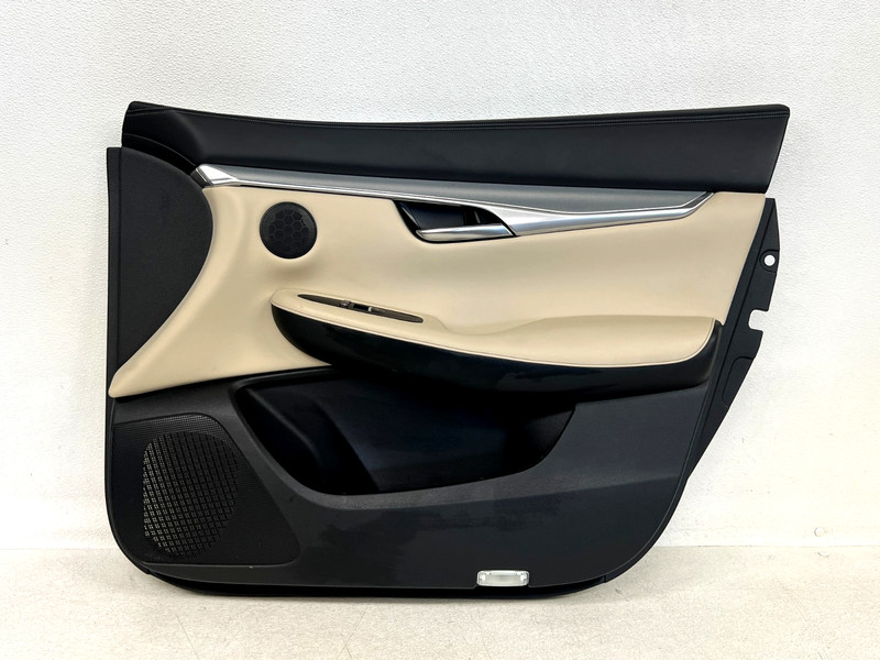 ⭐2019-2022 INFINITI QX50 FRONT RIGHT SIDE INTERIOR DOOR TRIM PANEL OEM LOT2742
