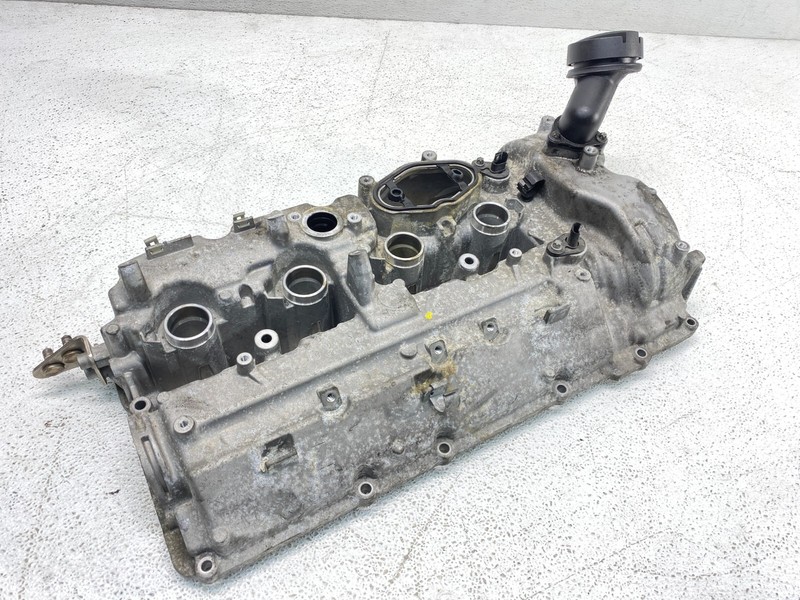 BMW F06 F10 F12 M5 M6 X5M X6M S63 Engine Cylinder Head Valve Cover Cyl 1-4 OEM✅