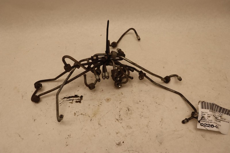 2014-2018 DODGE RAM 1500 3.0L DIESEL INJECTOR FUEL LINES HOSE OEM