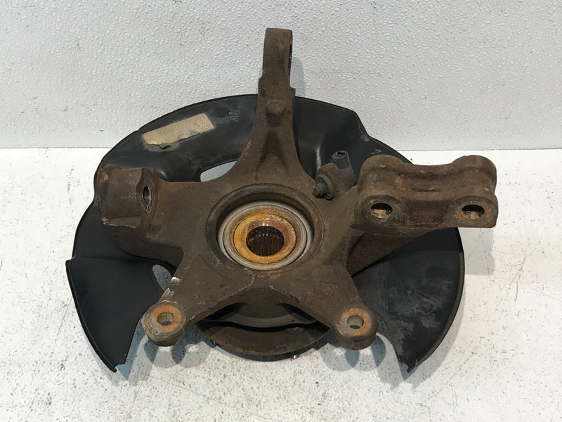 05-08 Honda PILOT Driver Left Front Spindle Knuckle OEM 198k Miles