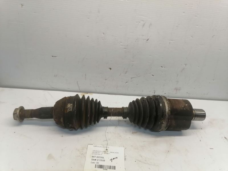 Driver Left Axle Shaft Front Axle Fits 93-99 ELDORADO 783893