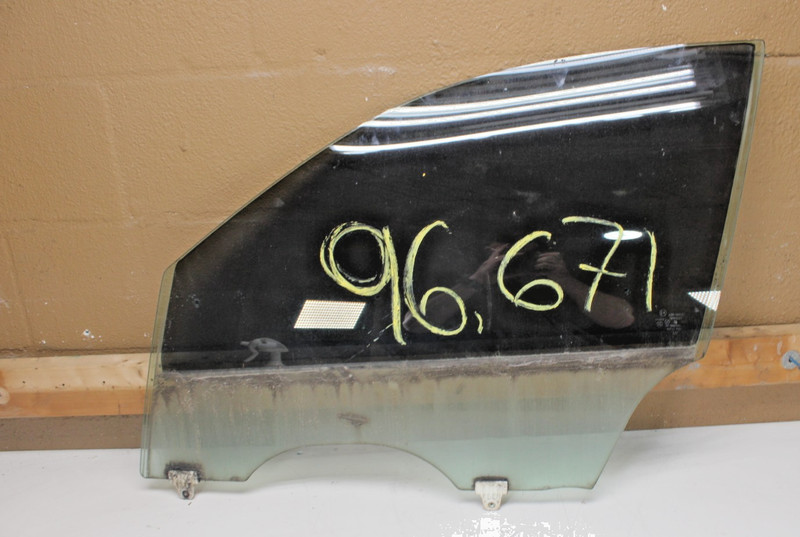 2003-2008 Infiniti FX35 FX45 Door Window Glass OEM Front Left Driver
