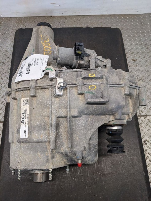 Transfer Case Transfer Case Opt Nqh ID AY6 Fits 09-20 SUBURBAN 1500 1084123