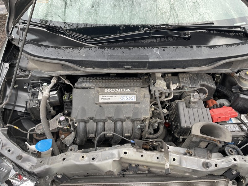 2010 - 2014 Honda Insight 1.3L Engine Assembly Ran Great Oem Tested