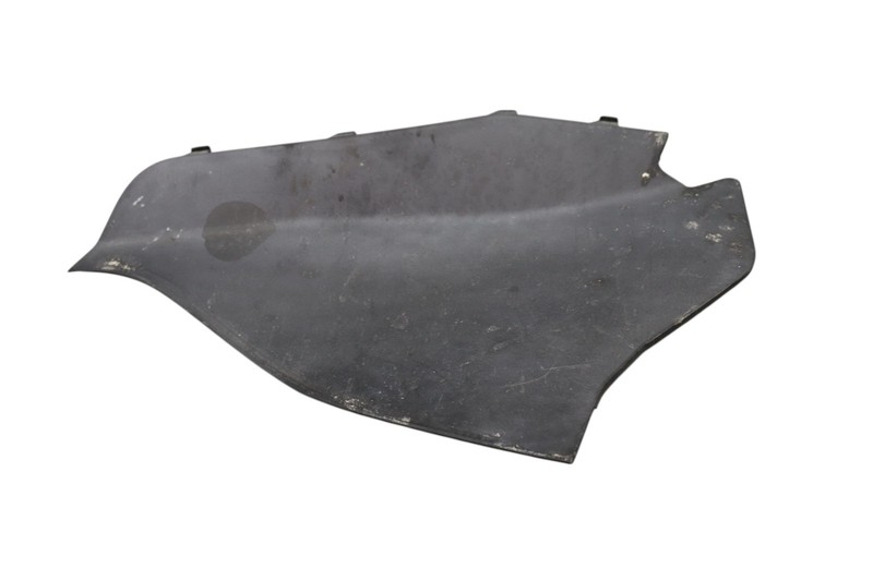 11-14 Porsche Cayenne 958 Front Left Windshield Cowl Vent Cover Trim Panel Oem