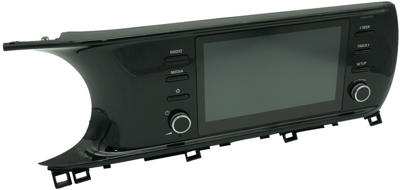 π
2021-2024 KIA K5 OEM. RADIO RECEIVER DISPLAY SCREEN 96160L3710FHL