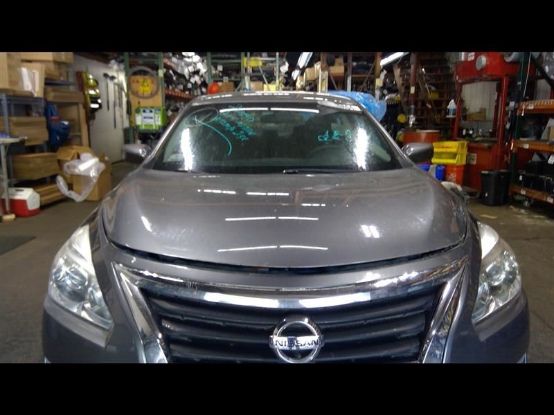 Hood Sedan Fits 13-15 ALTIMA 1366593