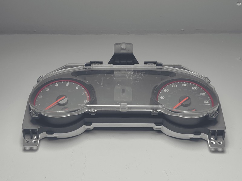 TOYOTA CAMRY XSE DASH INSTRUMENT CLUSTER GAUGE SPEEDOMETEROEM 2019