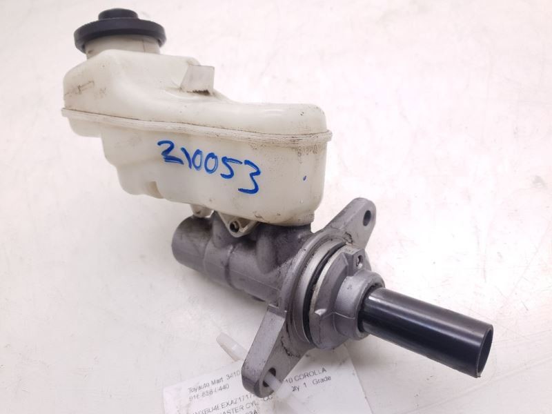 10-14 TOYOTA MATRIX 1.8L 4 CYL FWD BRAKE MASTER CYLINDER ASSEMBLY
