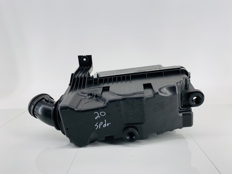 17-20 FIAT 124 SPIDER ABARTH 1.4L L4 GAS ENGINE MOTOR AIR INTAKE CLEANER BOX OEM