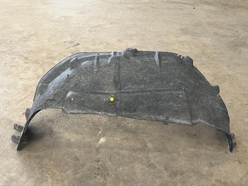 ⭐2020-2025 GMC SIERRA 2500HD REAR LEFT FENDER LINER SPLASH SHIELD OEM LOT2680