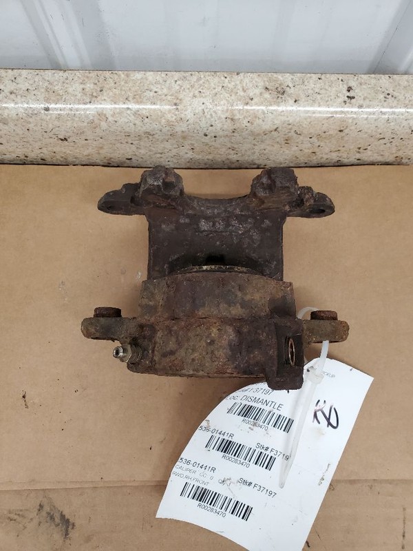 Passenger Right Caliper Front Fits 82-03 S10/S15/SONOMA 283470