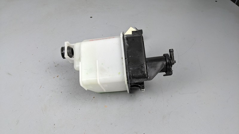 Radiator Coolant Reservoir 2022 Mazda 3 PAF3-15-351 2019 2020 2021 2023