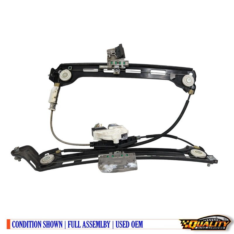 VOLKSWAGEN CC LR Door Window Motor 3C8959703C MODULE:3C0959795B B3082