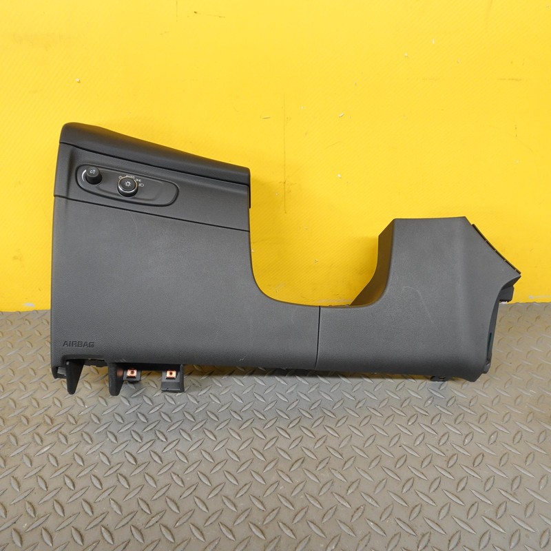 2021-2024 BUICK ENVISION DASH DASHBOARD LEFT KNEE BOLSTER TRIM COVER W SWITCH