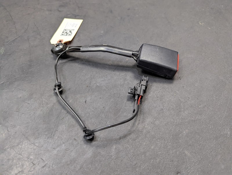 Front Left Seat Belt Buckle 2021 Ford Ecosport GN15-B61209-ABW 2018-2022 2023