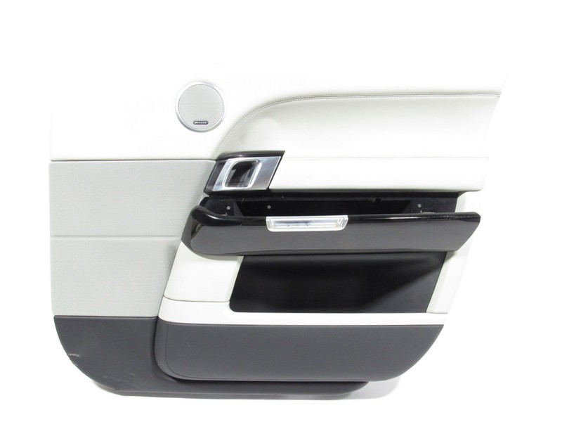 14-17 Land Range Rover 2016 L405 Front Right Passenger Door Panel Cover Trim |:Y