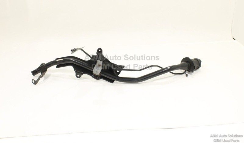 2024 - 2025 MAZDA CX-90 PHEV 2.5L FUEL GAS TANK FILLER NECK HOSE TUBE PIPE OEM