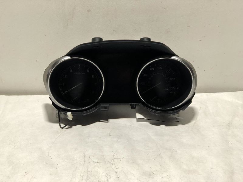 2016 SUBARU LEGACY SPEEDOMETER CLUSTER MPH 85002AL31A 88K 16825