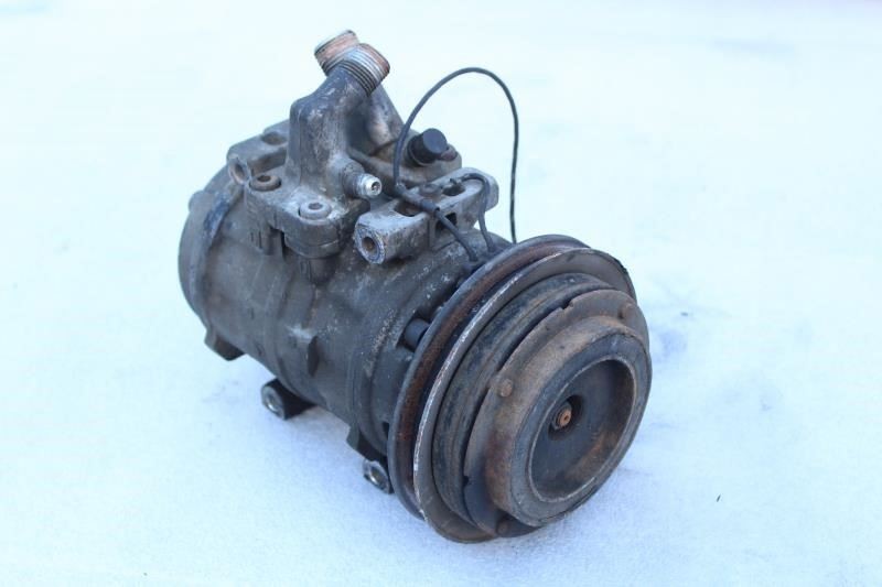1983 TOYOTA SUPRA AIR CONDITION AC COMPRESSOR