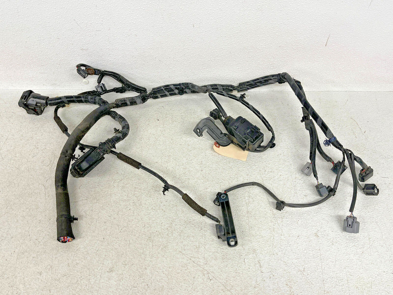 ⭐2014-2020 ACURA RLX FRONT RIGHT PASSENGER SIDE DOOR WIRE HARNESS OEM LOT2392