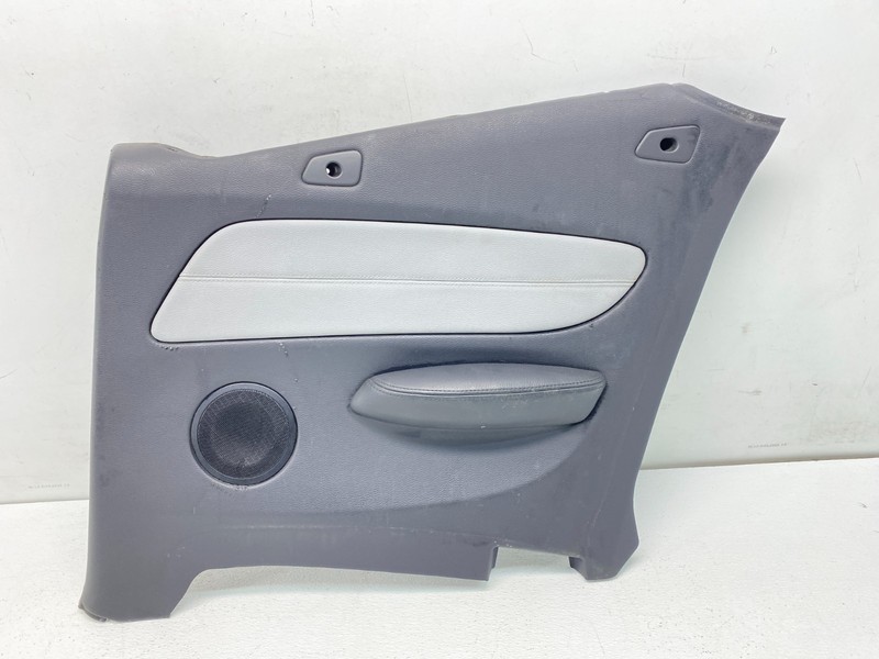 08-13 BMW E88 128 135 Convertible Rear Right Passenger Side Door Cover Panel OEM