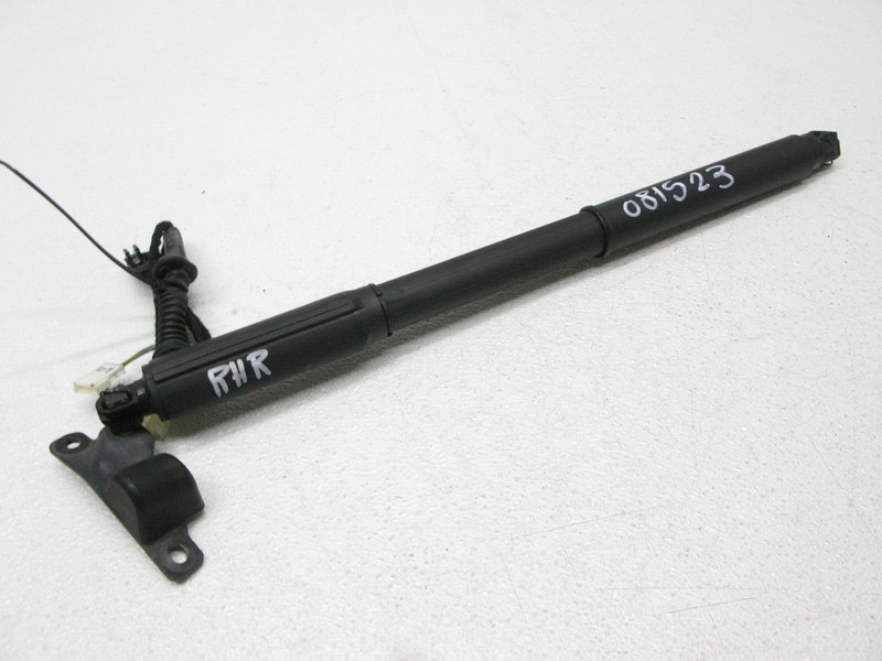 07-13 BMW E70 X5 TRUNK TAIL GATE HATCH ELECTRIC SHOCK STRUT RIGH REAR OEM 081523