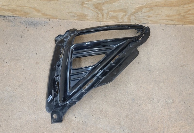 2019 2020 2021 KIA FORTE Rear BumperFoglight Trim Bezel Cover Left Side OEM*