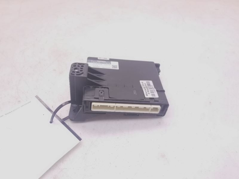 11-12 LEXUS CT200H TEMPERATURE BLOWER MOTOR CHASSIS CONTROL MODULE ECM ASSEMBLY