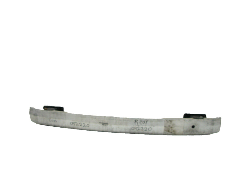 03-09 Mercedes W209 CLK500 CLK320 550 Rear Bumper Reinforcement Impact Bar 09222