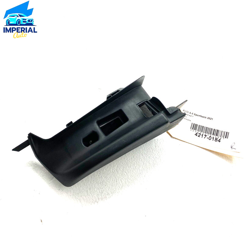 2018-2023 AUDI A5 SPORTBACK REAR RIGHT PASSENGER SIDE SEATBELT GUIDE BRACKET