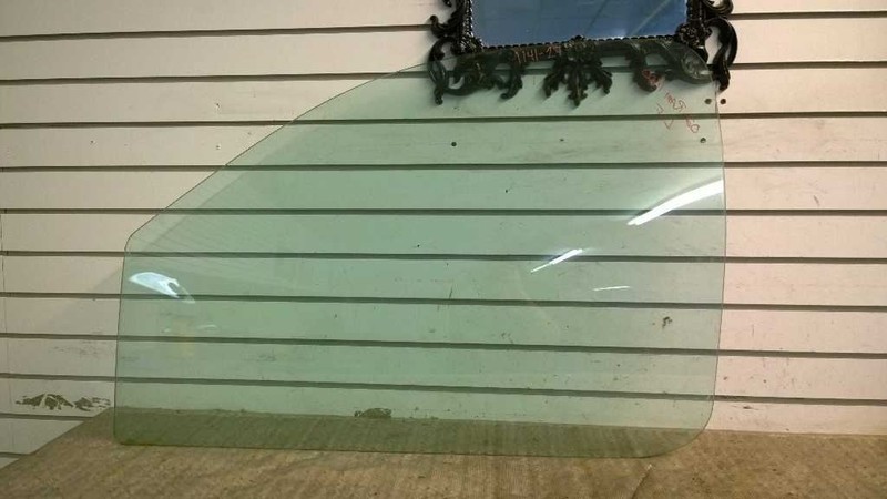 02 DODGE RAM 1500 DRIVER LEFT FRONT WINDOW DOOR GLASS OEM 1141-27 GUARANTEE