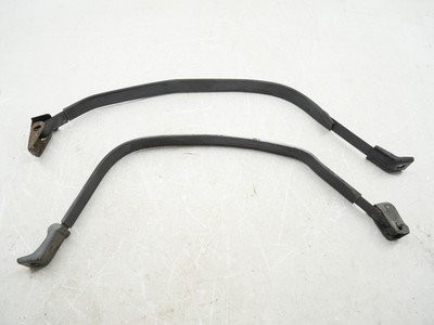 Used Left Right Fuel Gas Tank Strap Set 1989-1994 Nissan Skyline R32 OEM