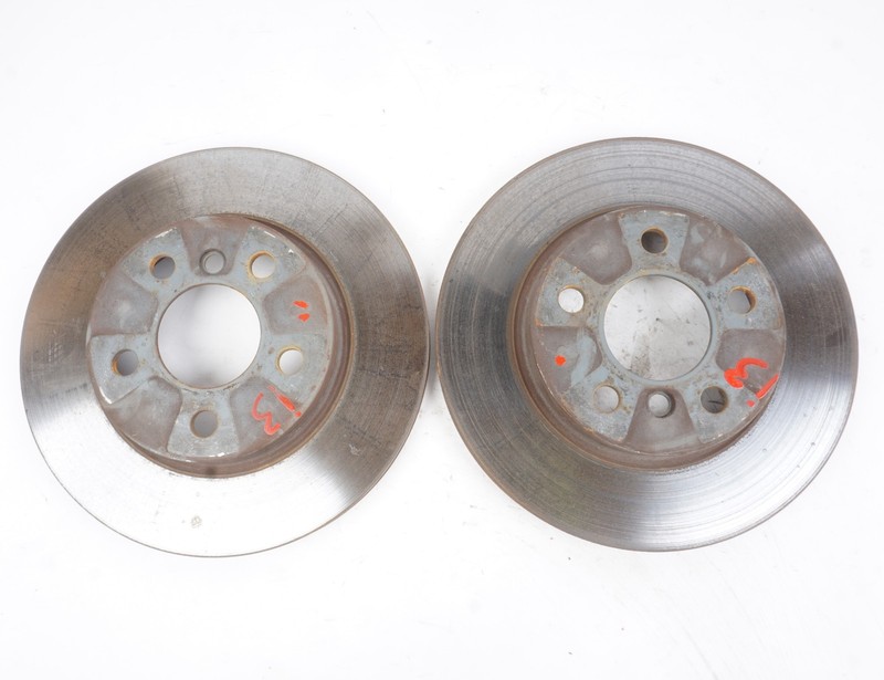 2014-2021 BMW i3 I01 Front Brake Rotor Disc Left & Right 34116866293OEM
