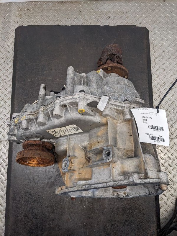Transfer Case Part-time Switch On Dash Fits 04-05 EXPLORER 1169274