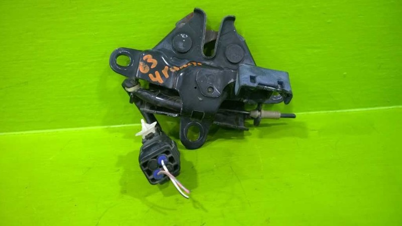 03 04 05 06 07 08 09 TOYOTA 4 RUNNER 4.7L AT TRUNK LOCK LATCH OEM 2619-31