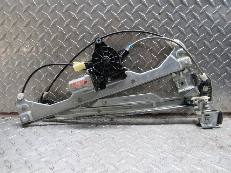 06 07 08 09 10 11 CHEVROLET HHR LEFT DRIVER FRONT WINDOW REGULATOR ELECTRIC