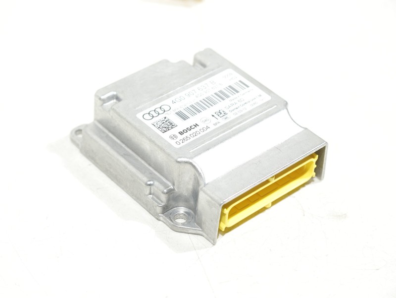 2012-2018 Audi A7 Yaw Rate Speed Combination Computer Control Module OEM 93K