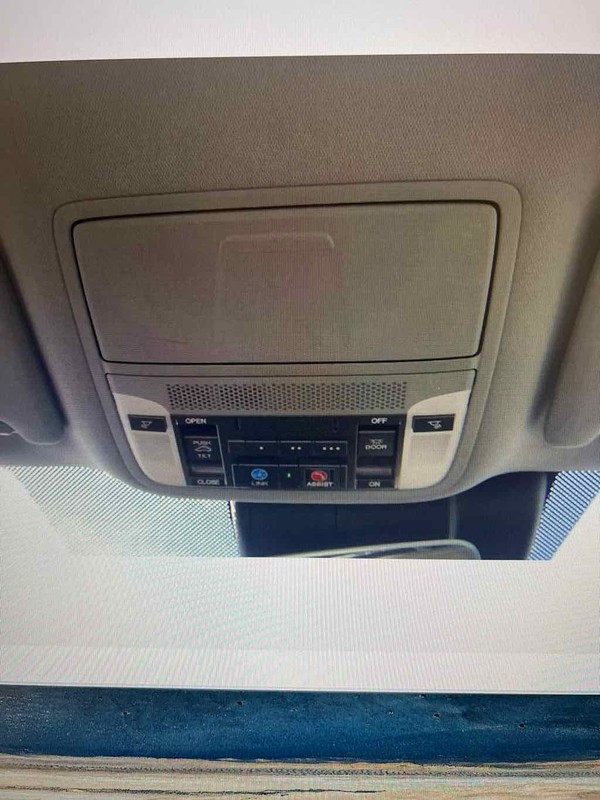 Front Console ACURA TLX 15 16 17 18 19 20